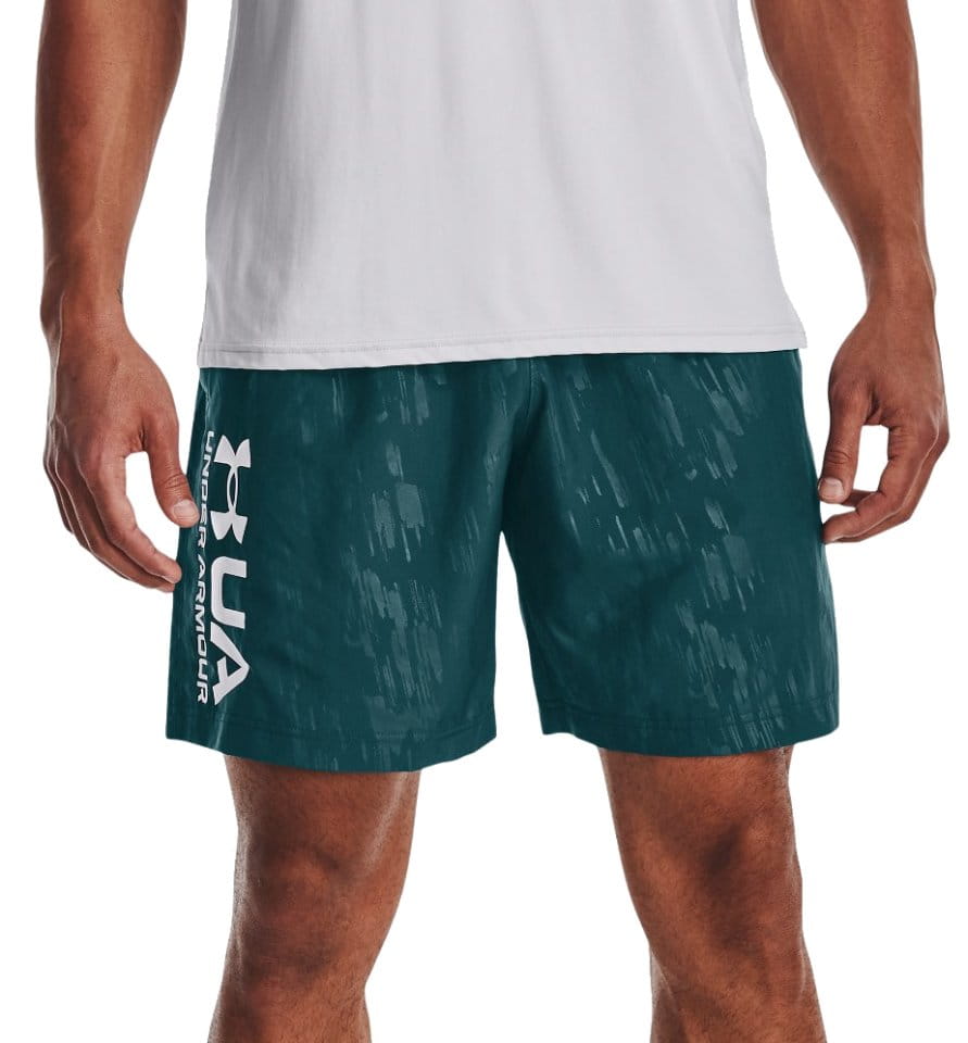 Kratke hlače Under Armour Woven Emboss