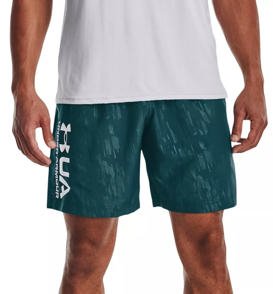 Kratke hlače Under Armour Woven Emboss