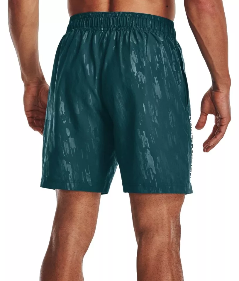 Kratke hlače Under Armour Woven Emboss