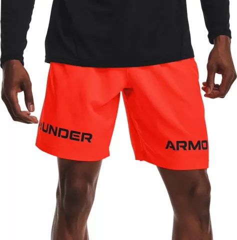 UA Woven Graphic WM Short