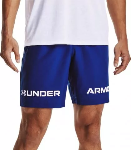 UA Woven Graphic WM Shorts