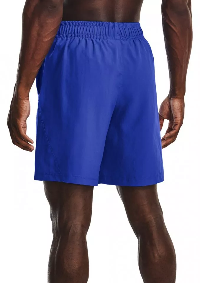 Kratke hlače Under Armour UA Woven Graphic WM Short-BLU