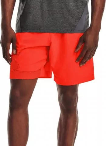 UA Woven Graphic Short-ORG