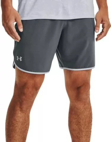 UA HIIT Woven Shorts-GRY