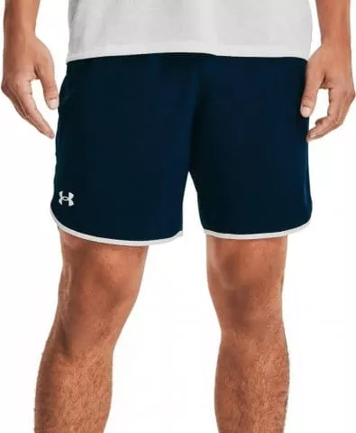 UA HIIT Woven Shorts-NVY