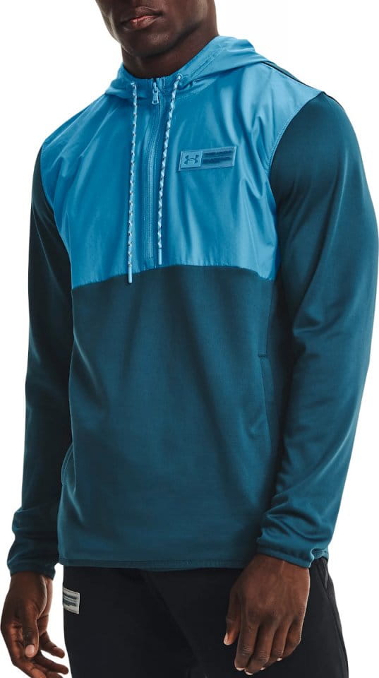 Sweatshirt met capuchon Under Armour UA AF STORM 1/2 ZIP HOODIE