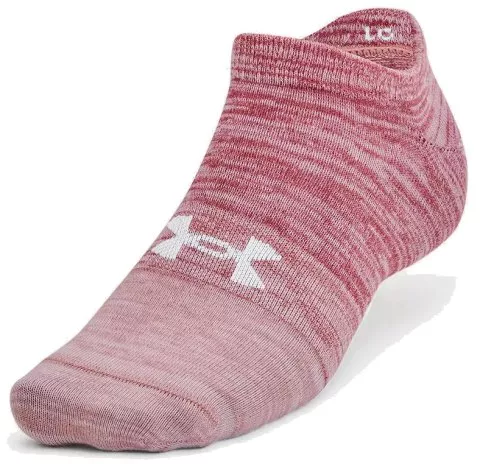 Under Armour Essential No Show 3P