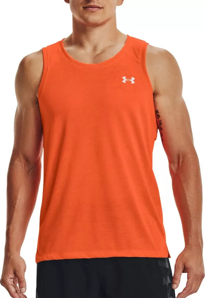 Majica bez rukava Under Armour UA STREAKER SINGLET