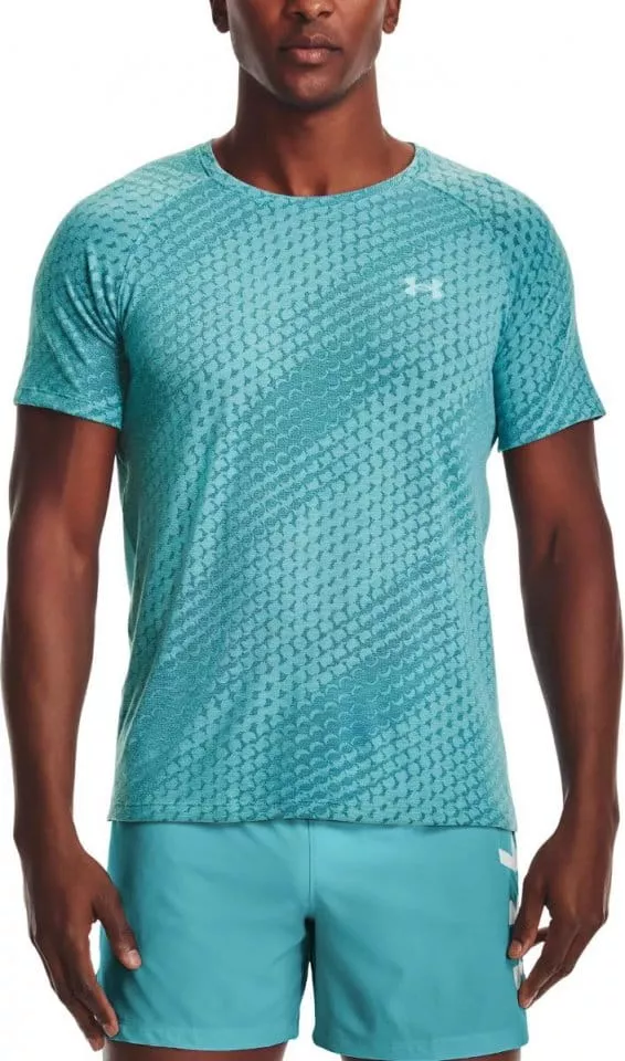 Majica Under Armour UA Streaker Runclipse SS-BLU