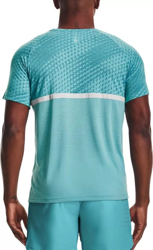 Majica Under Armour UA Streaker Runclipse SS-BLU