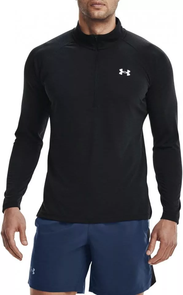 Langarm-T-Shirt Under Armour UA Streaker Half Zip