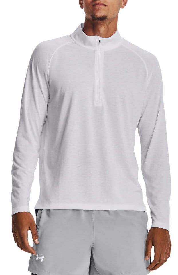 Tee-shirt à manches longues Under Armour Streaker Half Zip