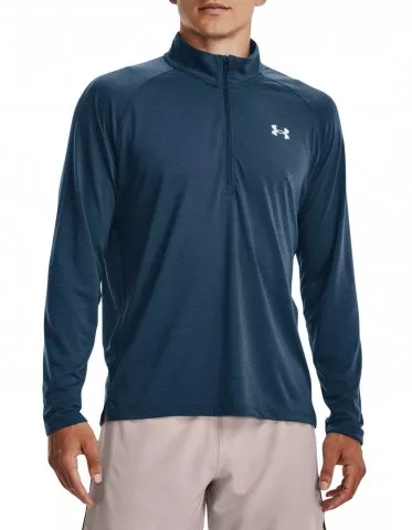 UA STREAKER HALF ZIP