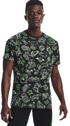 Under Armour Run Ur Face Off Print