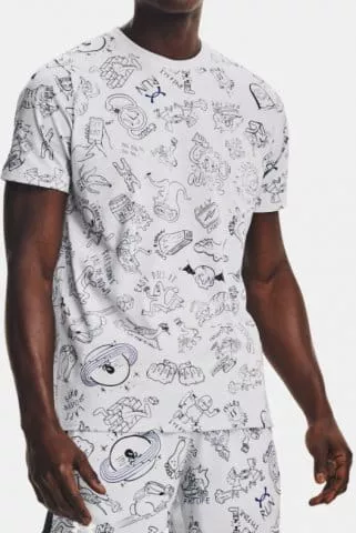 Under Armour Run Ur Face Off Print