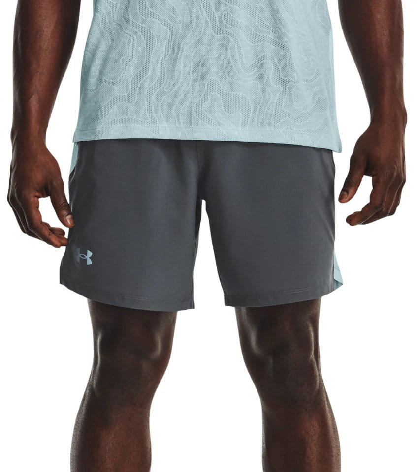 Shorts Under Armour UA LAUNCH 7'' SHORT-GRY