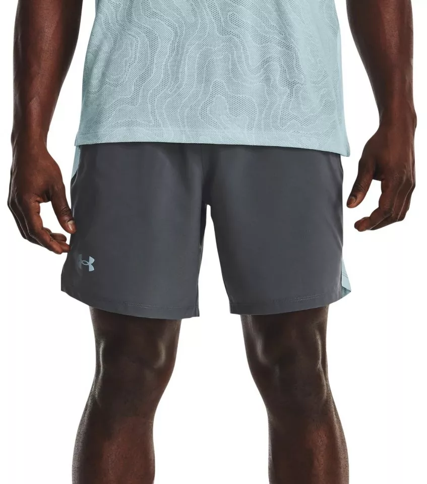 Shorts Under Armour UA LAUNCH 7'' SHORT-GRY