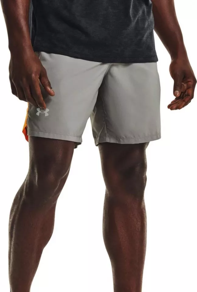 Shortsit Under Armour UA Launch SW 7'' Short-GRY
