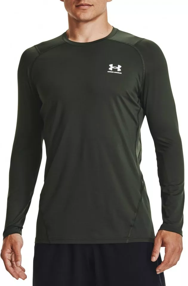 Pánské tréninkové tričko s dlouhým rukávem Under Armour HeatGear