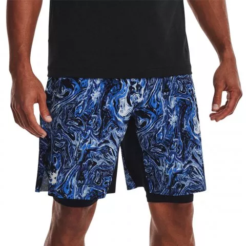 UA Reign Woven Shorts