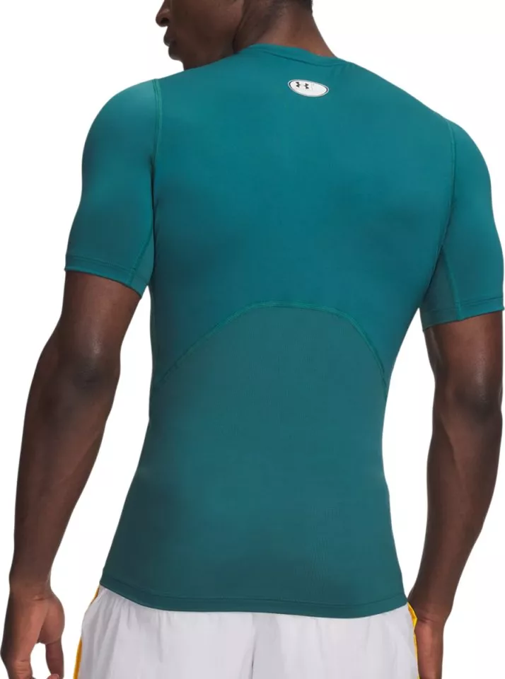 T-shirt Under UA HG Armour Comp SS