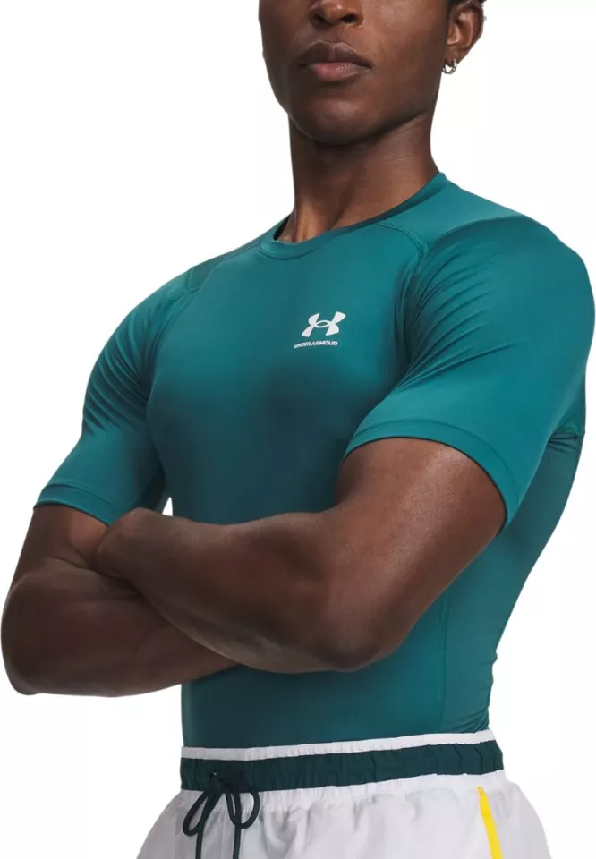 T-shirt Under UA HG Armour Comp SS