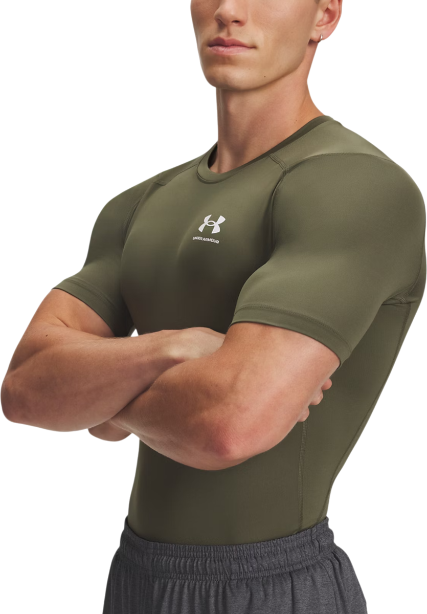 Magliette Under UA HG Armour Comp SS