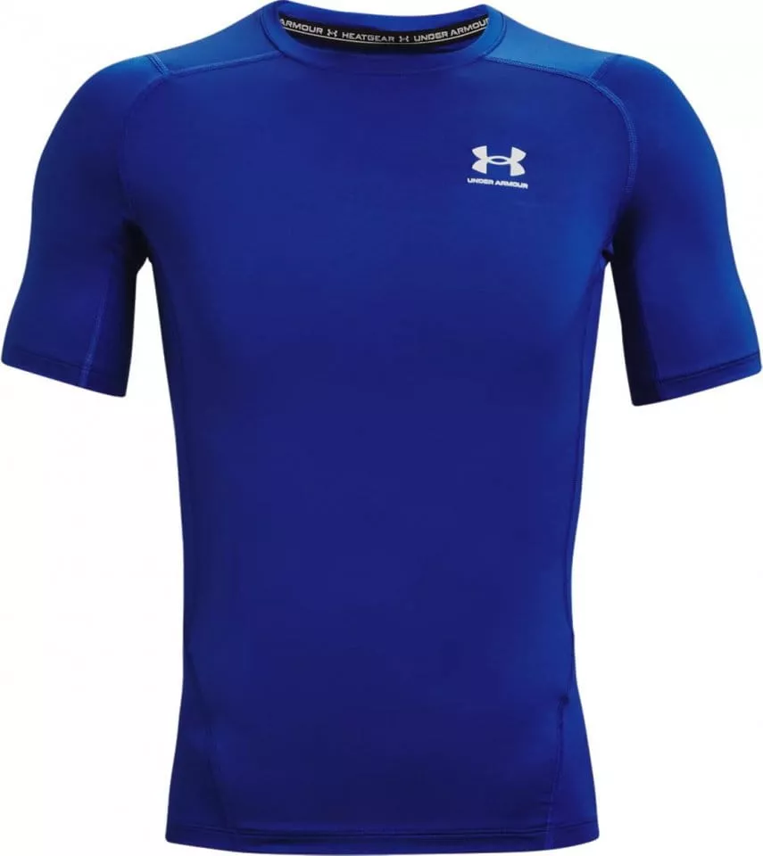 Pánské kompresní tričko s krátkým rukávem Under Armour HG Armour Comp