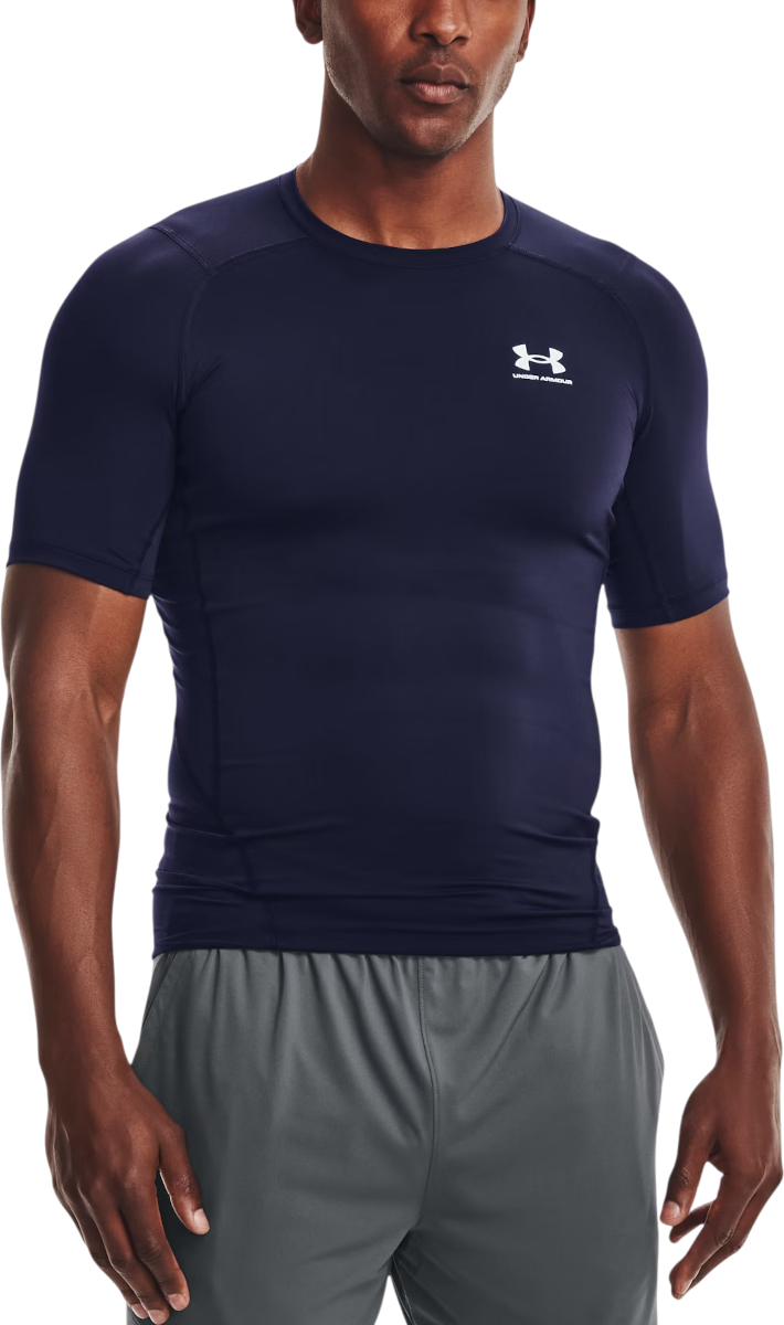 T-shirt Under UA HG Armour Comp SS