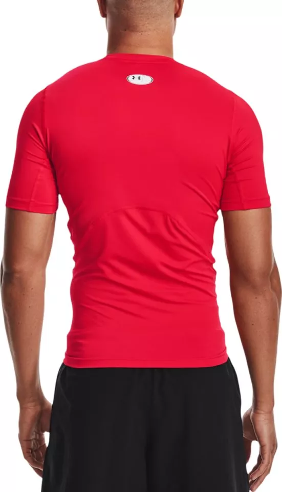 T-shirt Under UA HG Armour Comp SS
