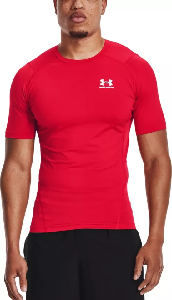 T-shirt Under UA HG Armour Comp SS
