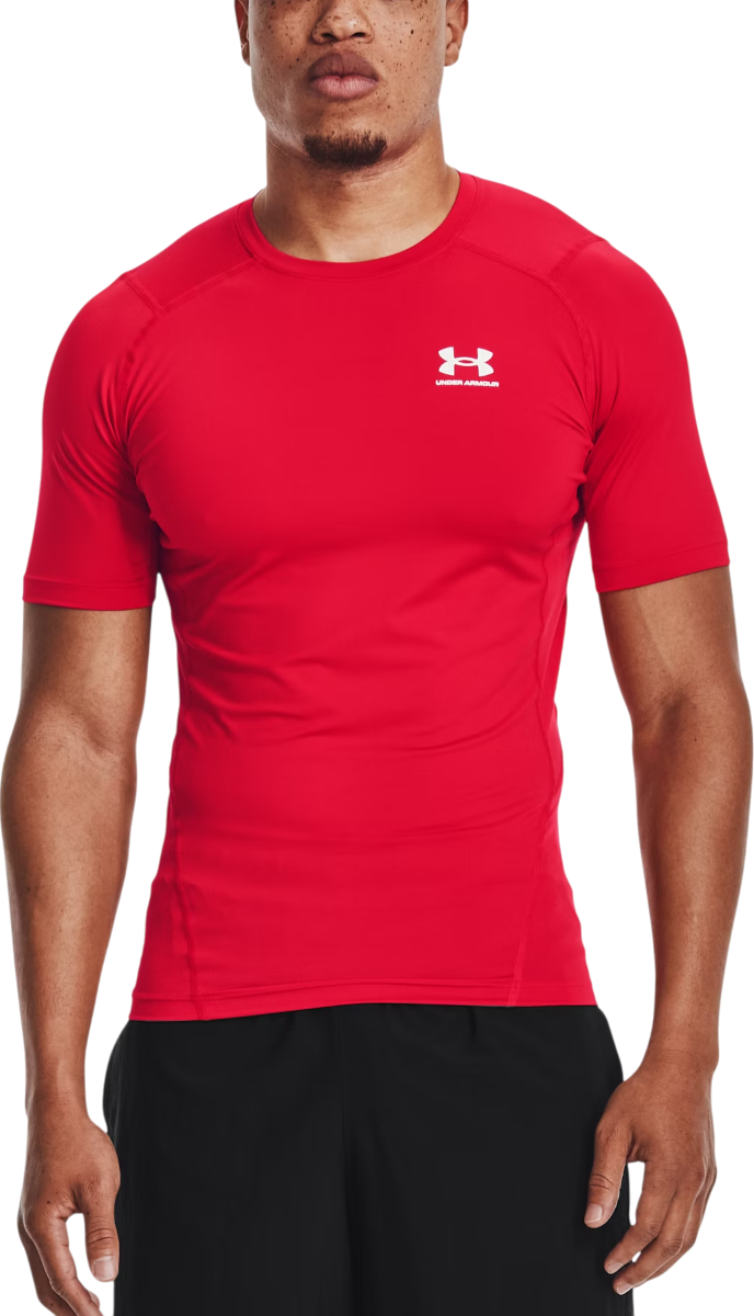 T-shirt Under UA HG Armour Comp SS