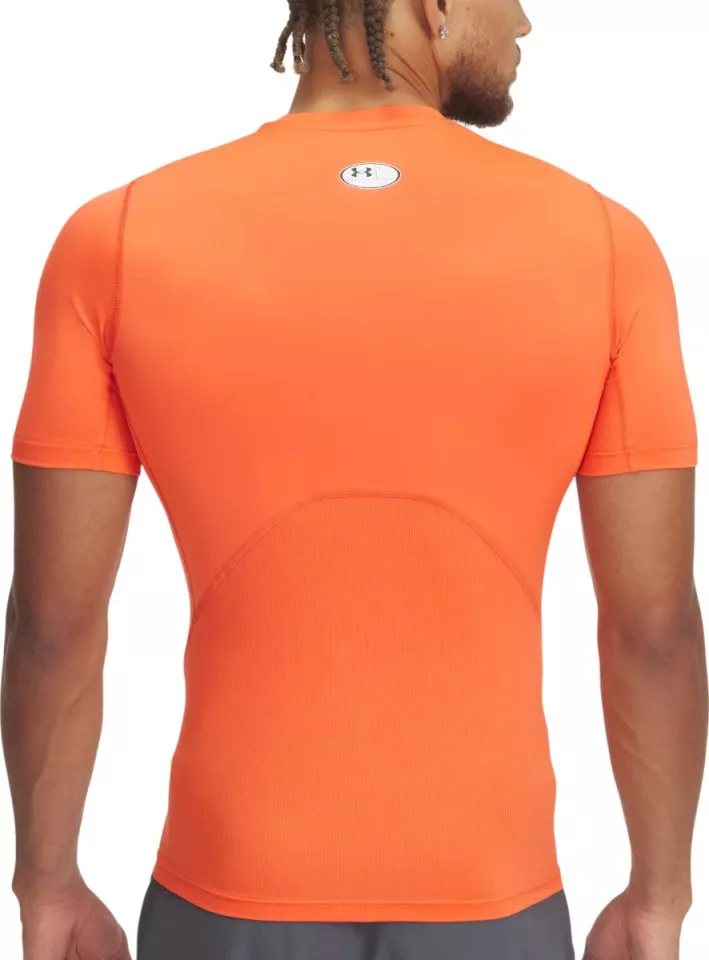 Koszulka Under UA HG Armour Comp SS