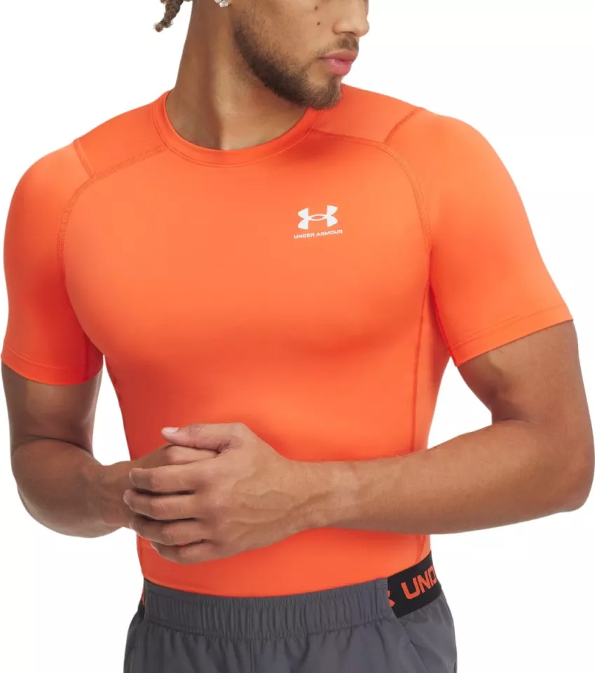 Koszulka Under UA HG Armour Comp SS