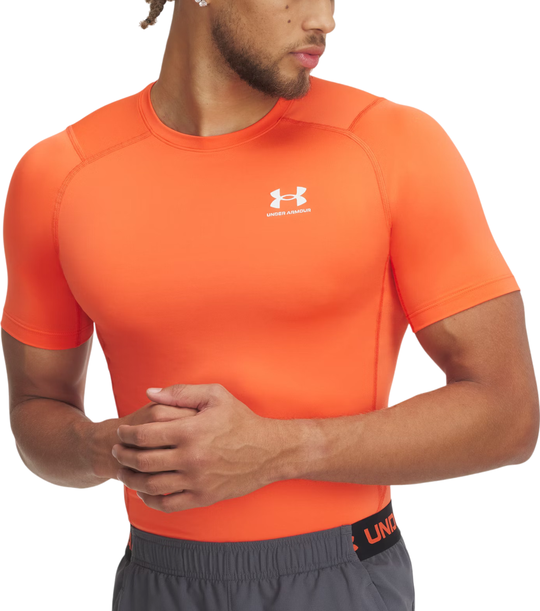 Koszulka Under UA HG Armour Comp SS