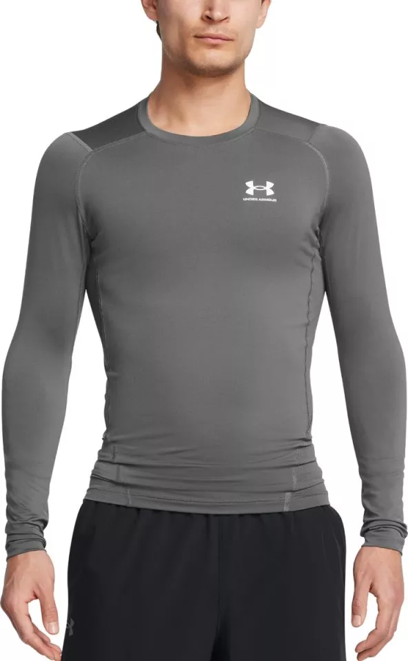 Langarm-T-Shirt Under UA HG Armour Comp LS