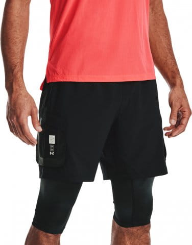 UA Run Anywhere 2N1 Short