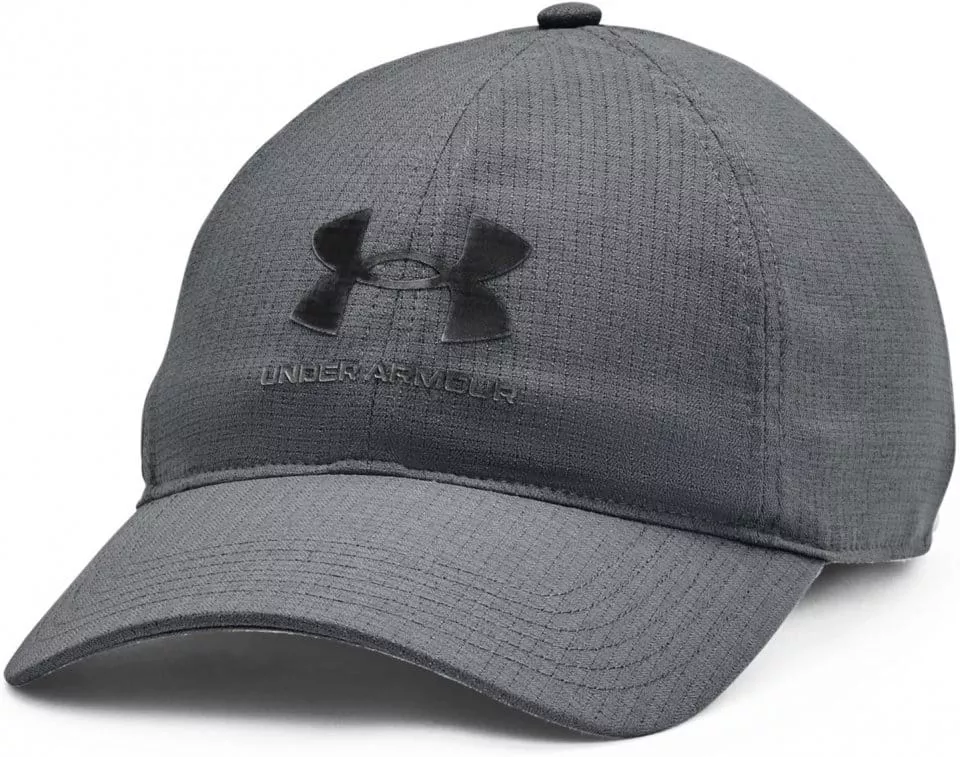 Czapka bejsbolówka Under Armour Isochill Armourvent ADJ-GRY