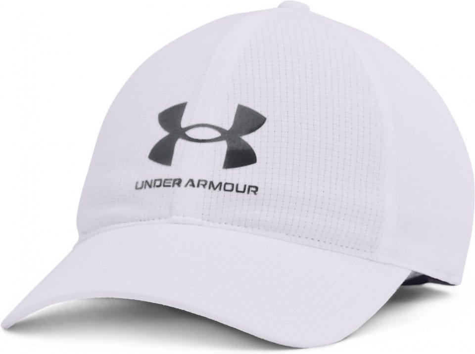 Cap Under Armour Isochill Armourvent ADJ-WHT