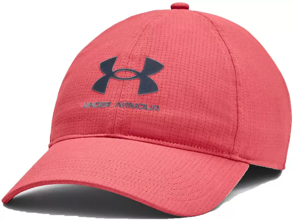 Kappe Under Armour Isochill Armourvent Adj RED Top4Running