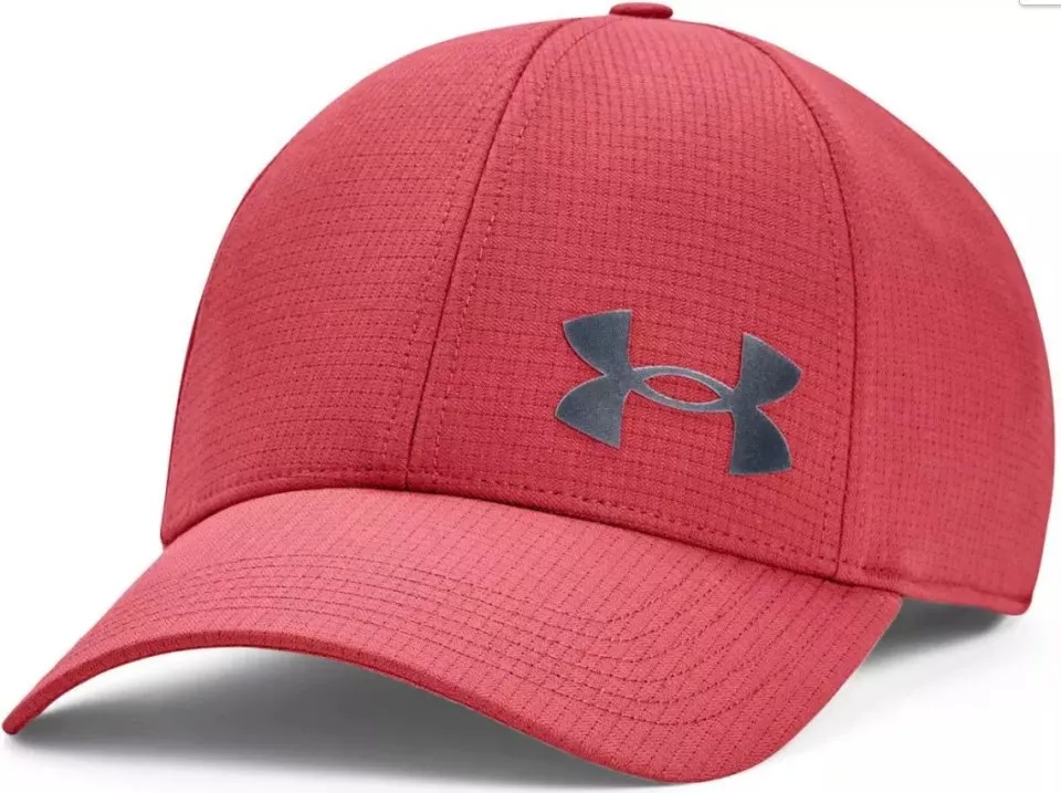 Under Armour Isochill Armourvent Str-RED Baseball sapka