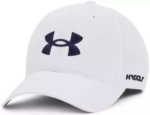 UA Golf96 Hat-WHT