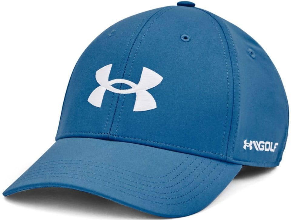 Kappe Under Armour UA Golf96 Hat-BLU