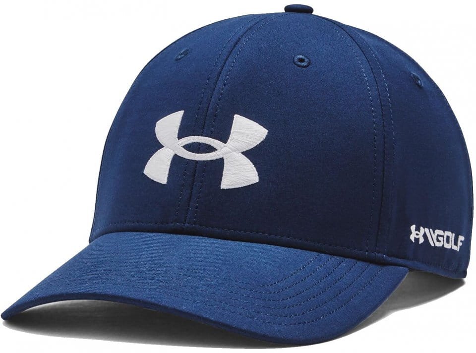 Casquette Under Armour UA Golf96 Hat-NVY