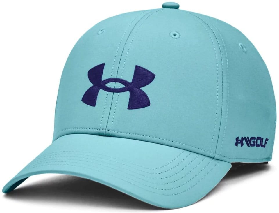 Cap Under Armour UA Golf96 Hat-BLU