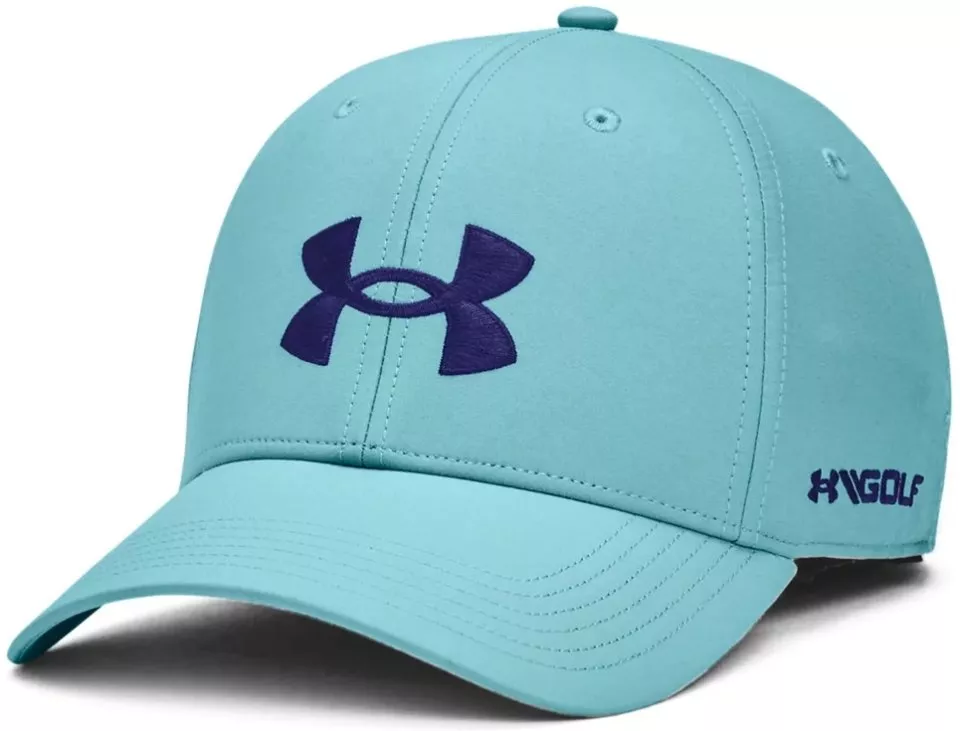 Cap Under Armour UA Golf96 Hat-BLU