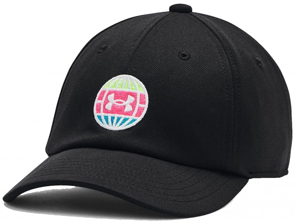 Καπέλο Under Armour UA Blitzing Adj Hat-BLK