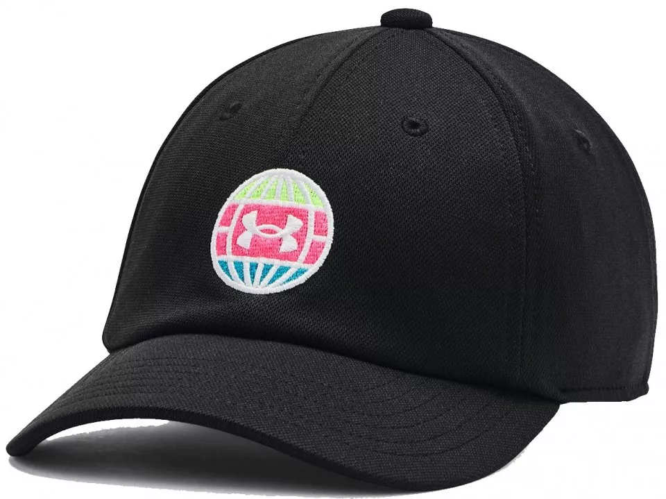 Καπέλο Under Armour UA Blitzing Adj Hat-BLK