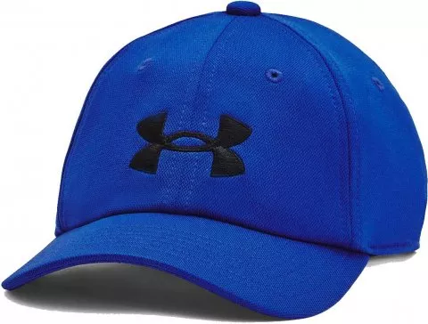 UA Blitzing Adj Hat-BLU