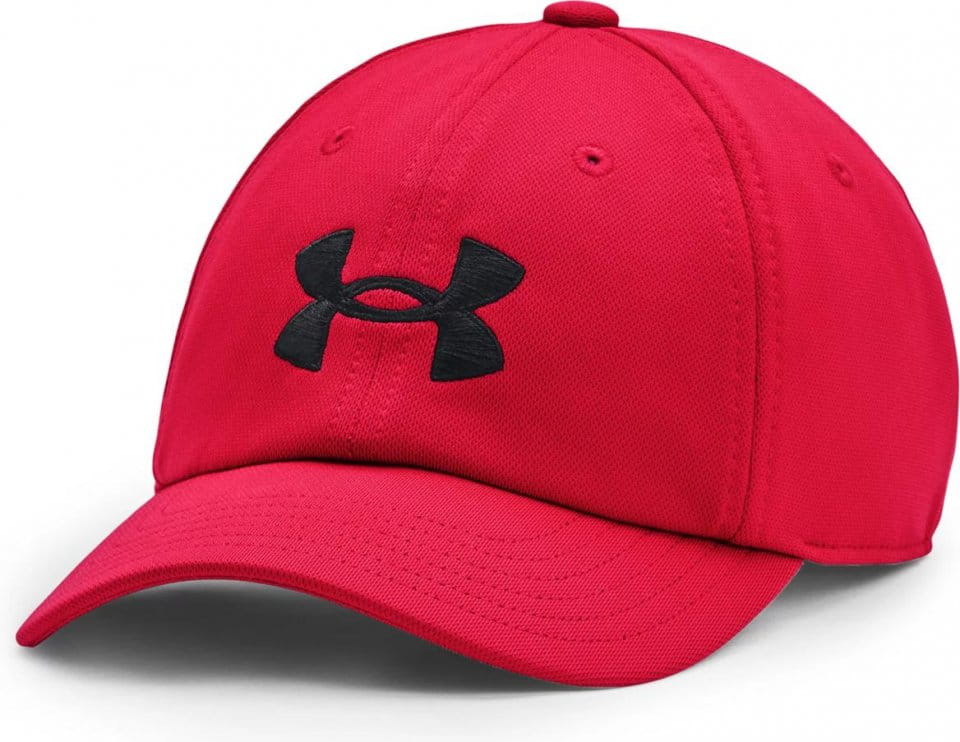 Gorra Under Armour UA Blitzing Adj Hat-RED